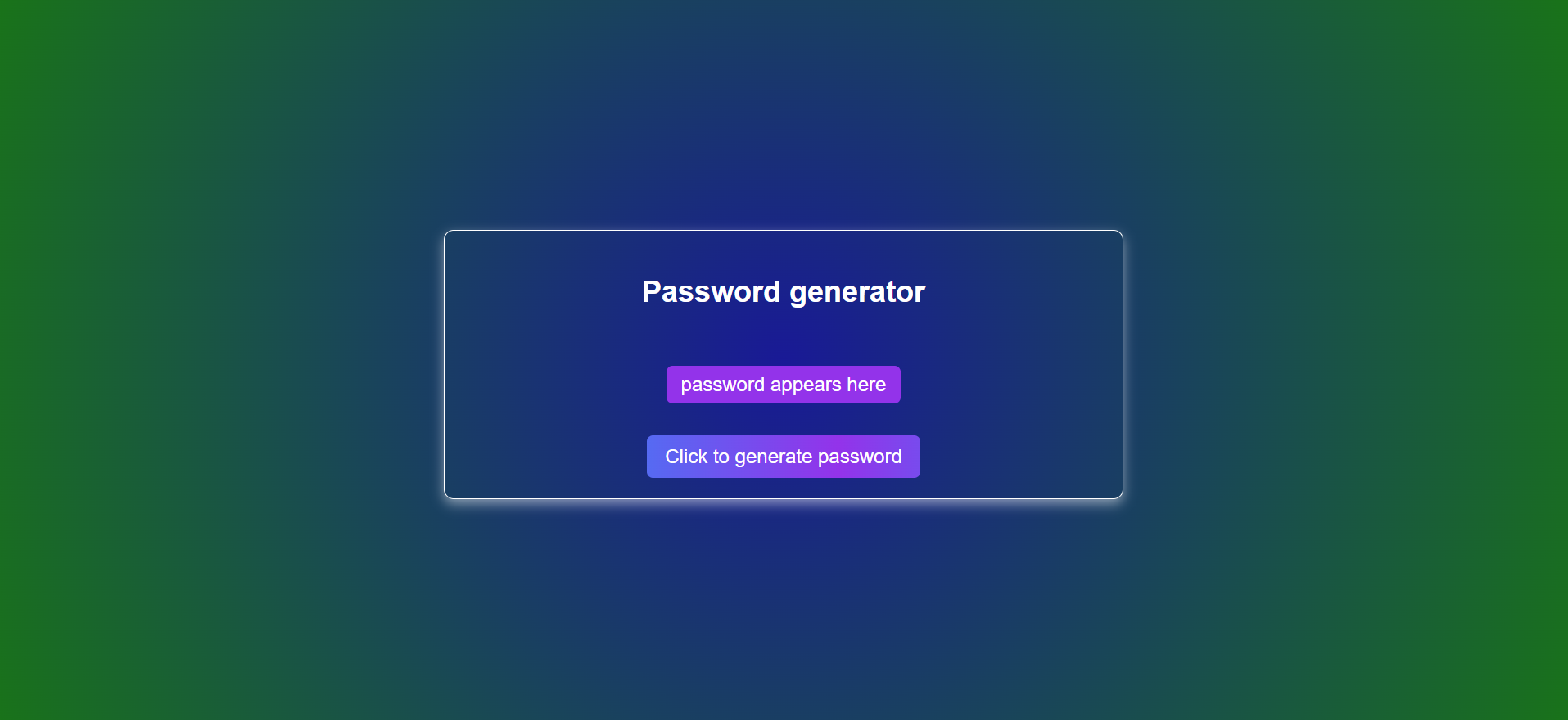 Calculator Screenshot
